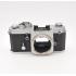 Nikon F2 chrome without backdoor and prism