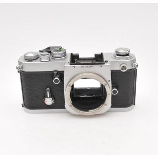 Nikon F2 chrome without backdoor and prism