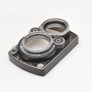 Front side for Rolleiflex 2.8F