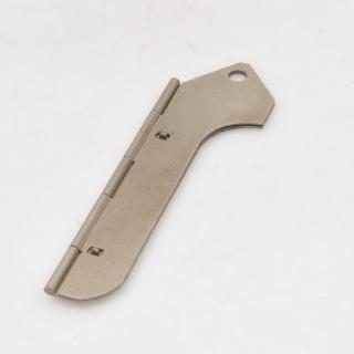 Film trimming termplate ABLON in nickel