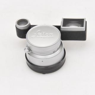 Leitz Summaron 3.5/35mm with goggles in pristine condition