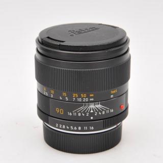 Summicron R 2.0/90mm E55 new type