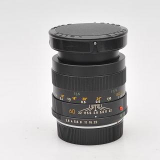 Leitz Macro-Elmarit-R 2.8/60mm