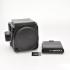 Zenza Bronica SQ-Ai with 80mm, 4 film backs and accessories (all new in boxes))