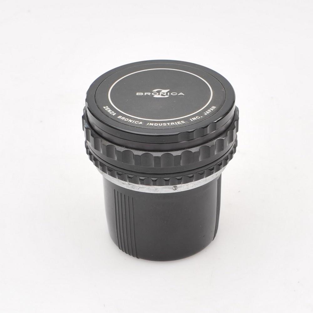 Zenza Bronica Zenzanon 100mm F/2.8 Lens for S2 A EC TL Zenza Bronica Zenzanon 100mm F/2.8 Lens for S2 A EC TL