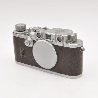 Wartime Leica IIIB with N-L inscription