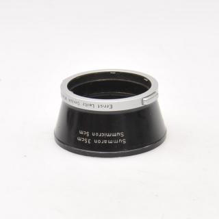 Hood ITDOO for 35mm and 50mm M and screw mount lenses