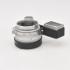 Leitz Summaron M 2.8/35mm with goggles