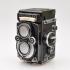 Rolleiflex 3.5F with Planar 3.5/75mm white face pre series (as new)