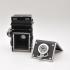 Rolleiflex 3.5F with Xenotar 3.5/75mm "White Face"