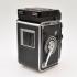 Rolleiflex 3.5F with Xenotar 3.5/75mm "White Face"