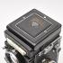 Rolleiflex 3.5F with Xenotar 3.5/75mm "White Face"