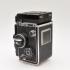 Rolleiflex 3.5F met Xenotar 3.5/75mm white face