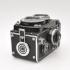 Rolleiflex 3.5F with Xenotar 3.5/75mm "White Face"