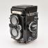 Rolleiflex 3.5F with Xenotar 3.5/75mm "White Face"
