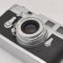 Leica M3 double stroke in fabulous condition with Elmar 2.8/50mm