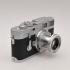 Leica M3 double stroke in fabulous condition with Elmar 2.8/50mm