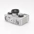 Rollei 35S limited edition in silver