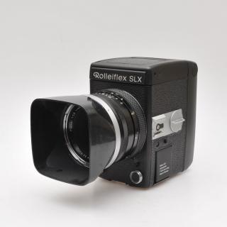 Rolleiflex SLX met Planar 2.8/80mm HFT
