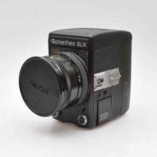Rolleiflex SLX met Planar 2.8/80mm HFT
