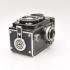 Rolleiflex 3.5C with exposure meter (Mint-)