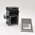 Rolleiflex 3.5C with exposure meter (Mint-)