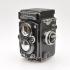 Rolleiflex 3.5C met lichtmeter (Mint-)