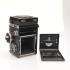 Rolleiflex 3.5F with Planar 3.5/75mm in fabulous condition