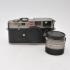 Leica M6 Titanium  with .72 viewfinder + Su8mmilux 1.4/35mm Titanium