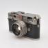 Leica M6 Titanium  with .72 viewfinder + Su8mmilux 1.4/35mm Titanium