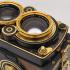 Rolleiflex 2.8F "AURUM" with Xenotar 2.8/80mm (new) 