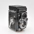 Rolleiflex 3.5F with Planar 3.5/75mm in Mint condition
