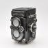 Rolleiflex 3.5F with Planar 3.5/75mm in Mint condition
