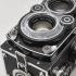 Rolleiflex 3.5F with Planar 3.5/75mm in Mint condition