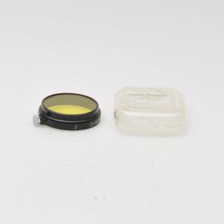 leitz-a36-medium-yellow-filter-with-black-rim-611a