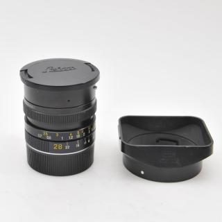 leitz-elmarit-m-2-8-28mm-with-hood-6202a